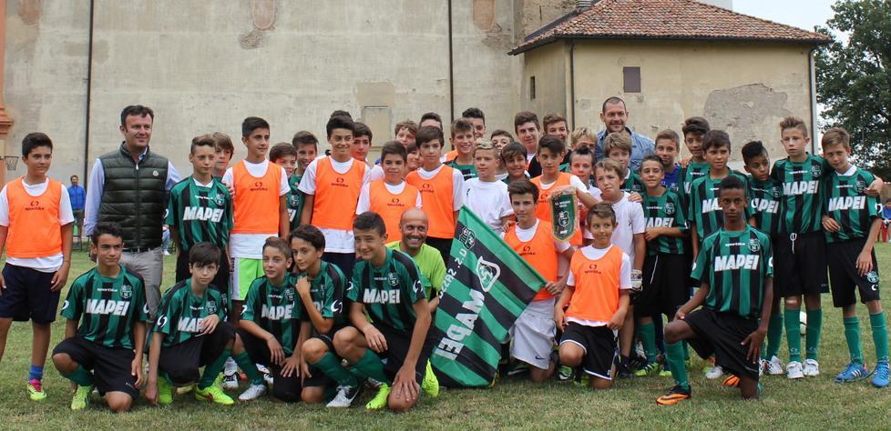 In più di 130 al centro estivo “Speciale” di Dinazzano