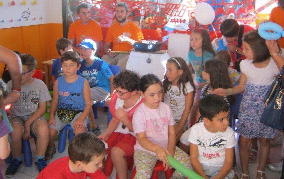 Una nuova sede per la ludoteca 