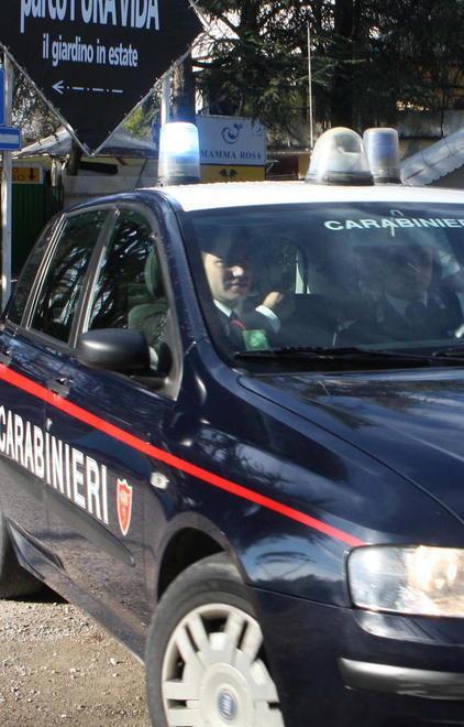 «Pensavo a uno sparo, era un sasso» 