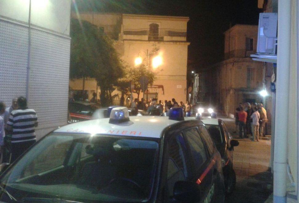 Pestano tre anziani a Sorso, due sassaresi rischiano linciaggio 