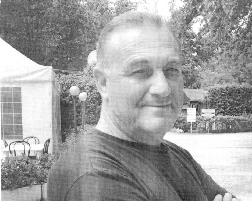 È morto Beppe del Cima, aveva 67 anni 