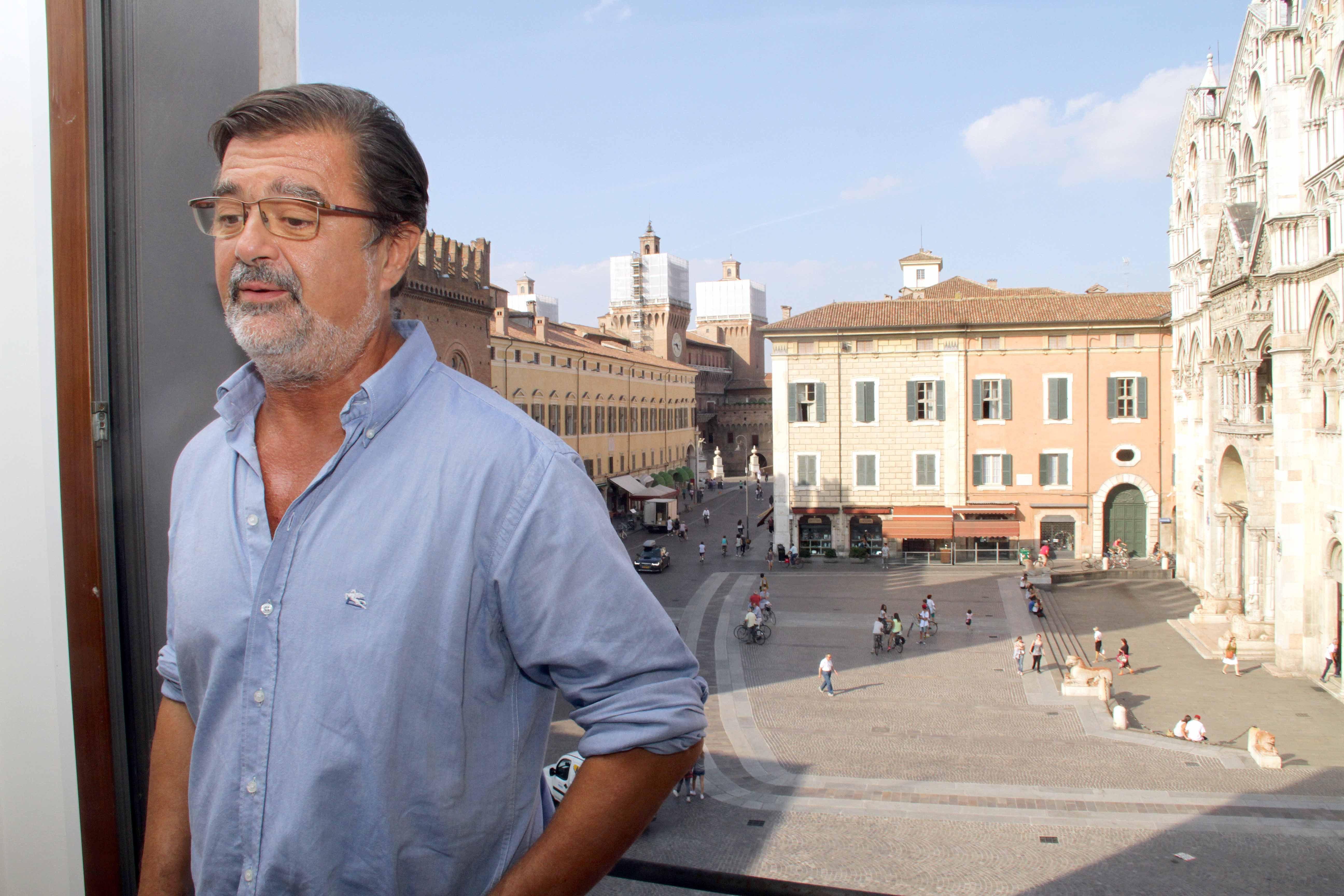 L'avvocato Fabio Anselmo
