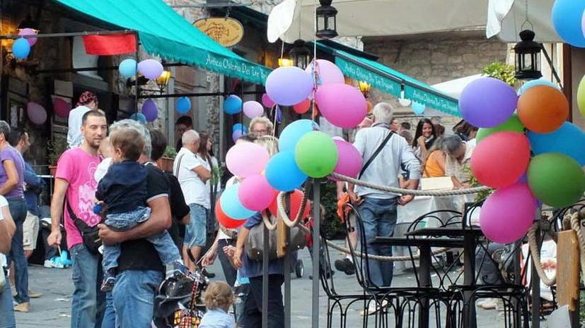 Due giorni di divertimento, cibo e musica