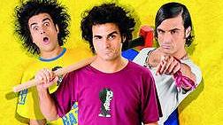 “Revolutions”di Baz su Comedy Central