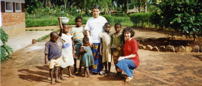 Strage in Burundi, sollievo a Macomer per suor Mercedes Murgia 