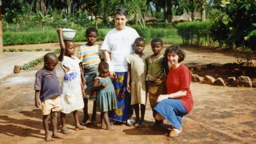 Strage in Burundi, sollievo a Macomer per suor Mercedes Murgia