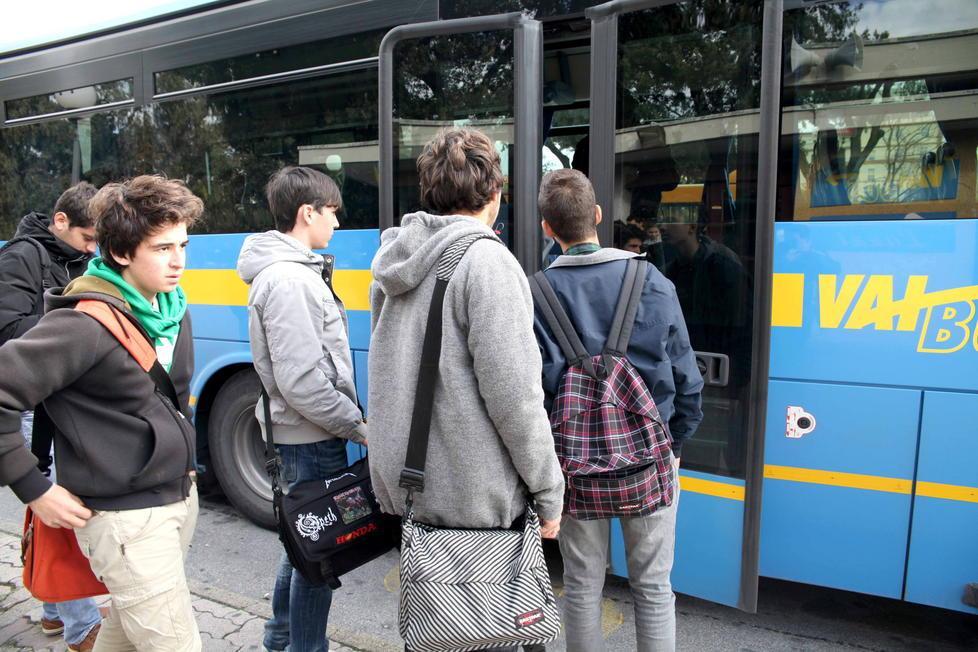 Aumentano le corse del trasporto pubblico per l'avvio dell'anno scolastico 