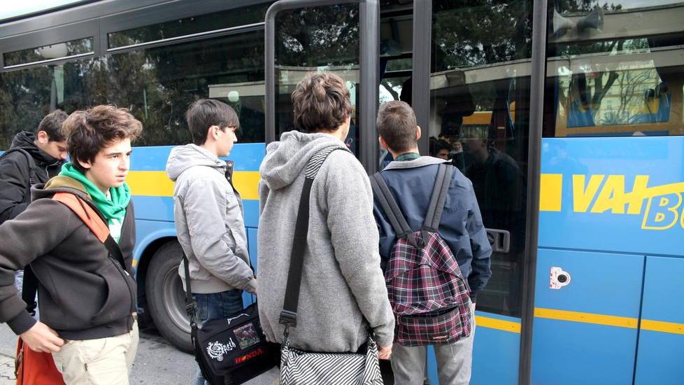 Aumentano le corse del trasporto pubblico per l'avvio dell'anno scolastico