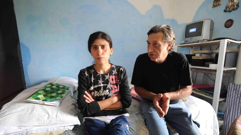 Pistoia, rinviato lo sfratto per i coniugi Barli