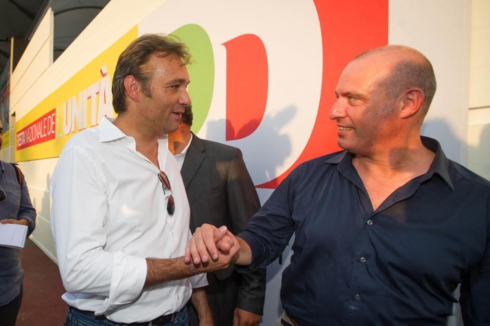 DIRETTA Regione, tsunami sul Pd. Oltre a Richetti è indagato anche Bonaccini 
