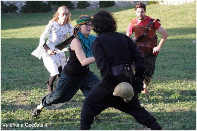 Prato, mostra mercato dei fumetti e cosplayers in pista 