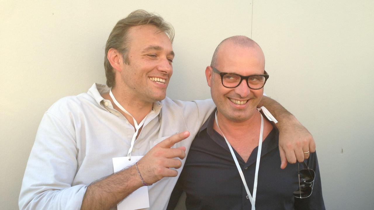 Richetti e Bonaccini