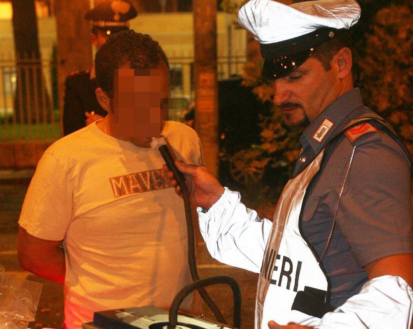 Due denunce in Garfagnana per guida in stato di ebbrezza 