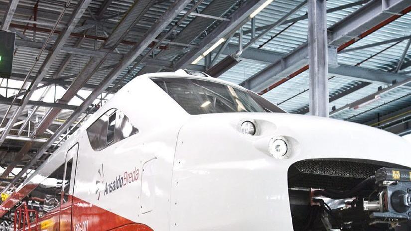 Restyling all’Interporto di Prato per i treni ad alta velocità “Fyra V250”