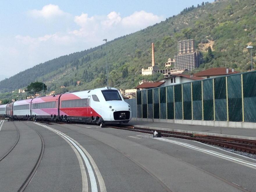 All’Interporto verranno controllati 17 treni dell’alta velocità 