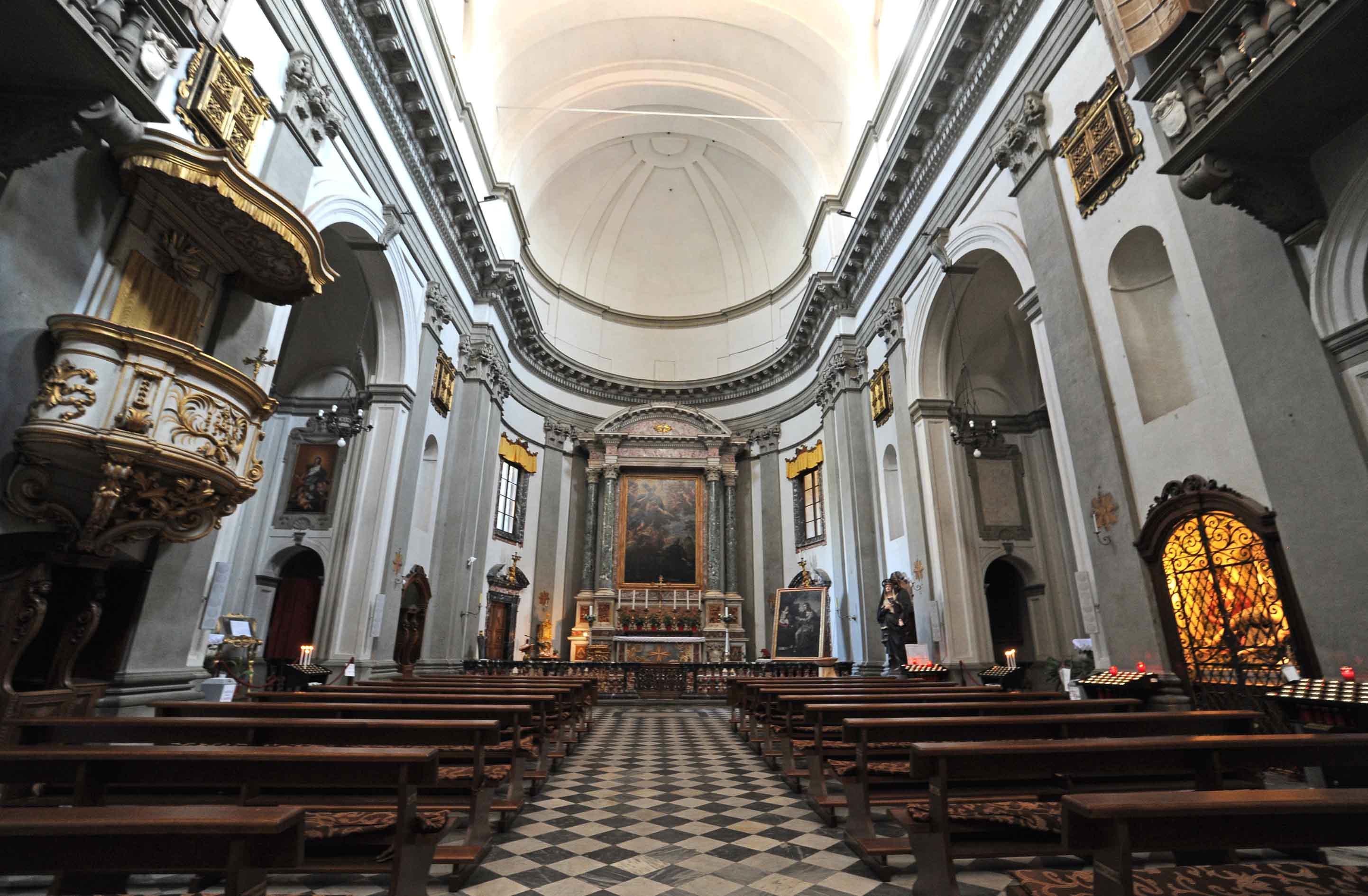 La chiesa dello Spirito Santo in balìa dei ladri di offerte 
