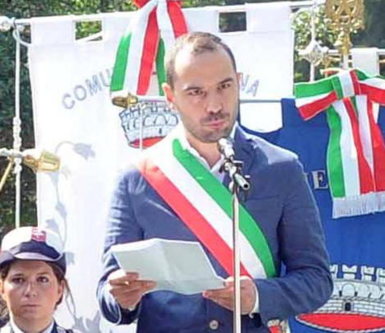Il sindaco: un’Europa solidale può essere testimone di pace