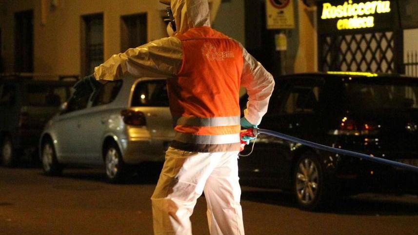 Caso di dengue: scatta la disinfestazione