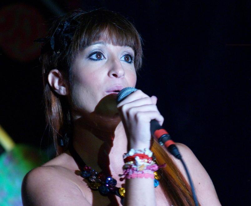 La ballerina che diventa cantante così Chantal Cupidi sbaraglia tutti