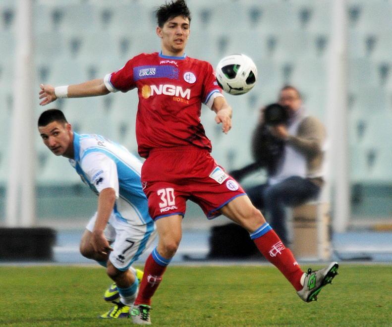 Il romano che tifa Empoli «Non partiamo battuti» 