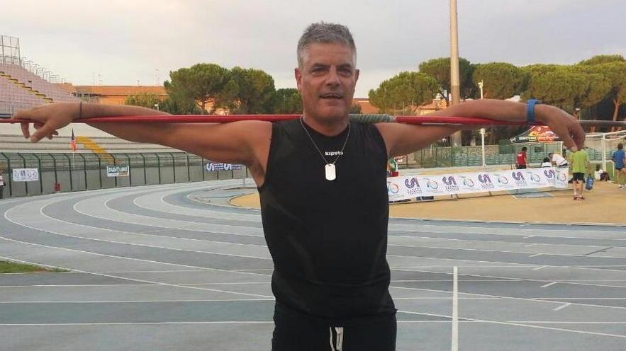 Giavellotto, Cacciatore campione italiano Csi