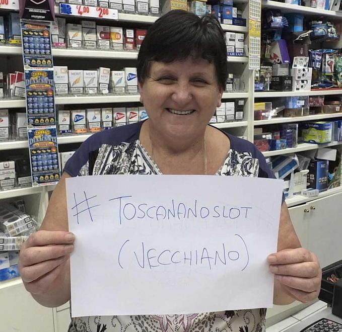 «No slot per essere in pace con noi stessi»