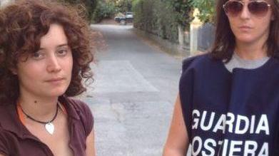 Soccorso un gabbiano ferito