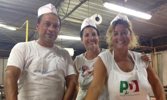 Da Perelli un grazie alla cucina