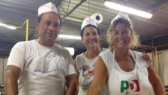 Da Perelli un grazie alla cucina