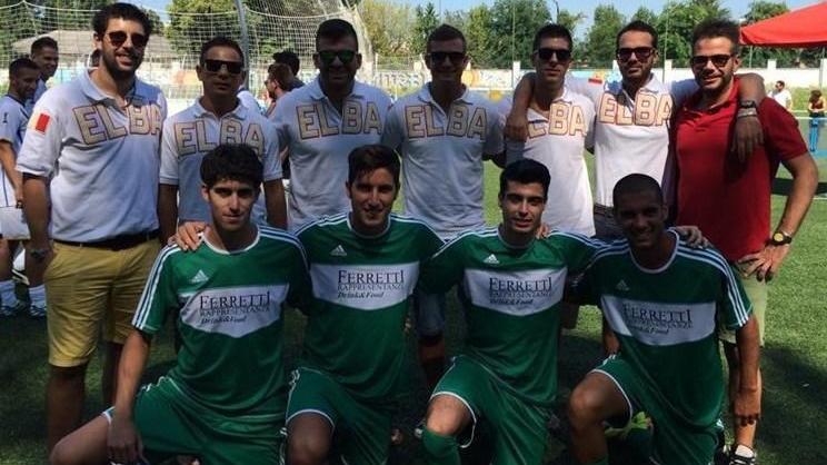 La Ferretti campione d’Italia 3 contro 3