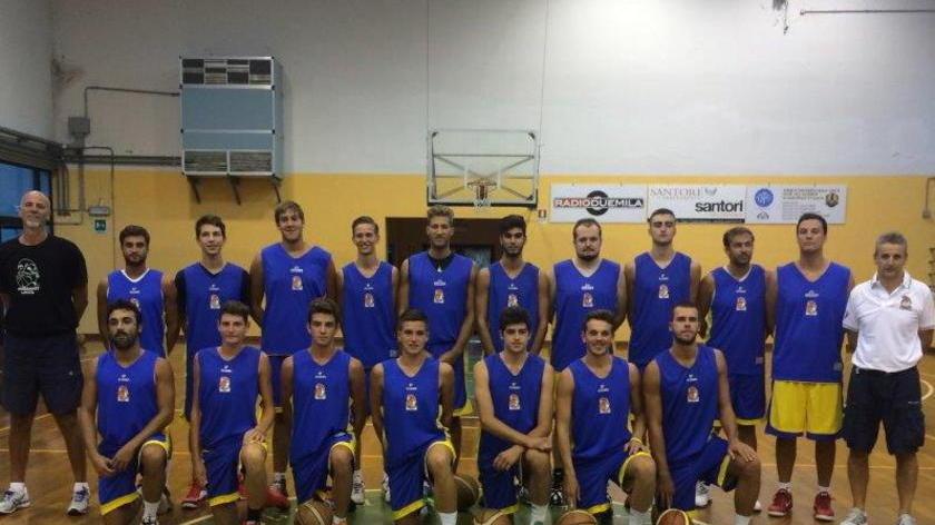 Centro Minibasket al debutto giovedì a S. Concordio con Valdera