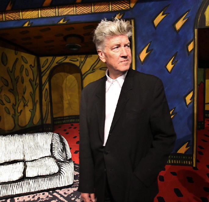 Lynch star del Lucca Film Festival 