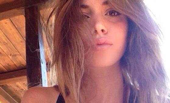 La figlia di Gautieri star sui social