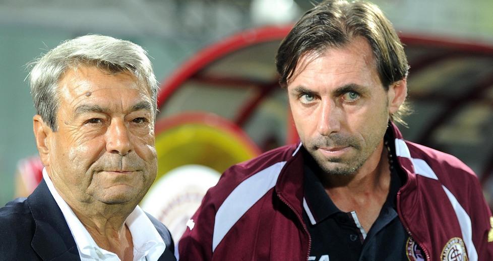 A tutto Spinelli: «È il Livorno che voglio» 