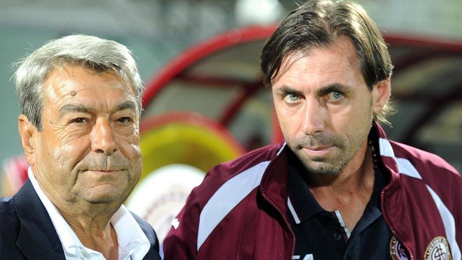 A tutto Spinelli: «È il Livorno che voglio»