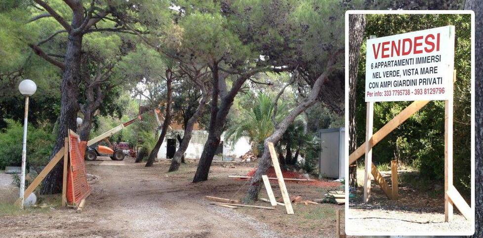 Case dove c’era la discoteca Le Spianate, avviati i lavori 