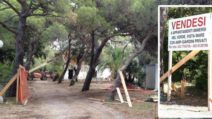 Case dove c’era la discoteca Le Spianate, avviati i lavori