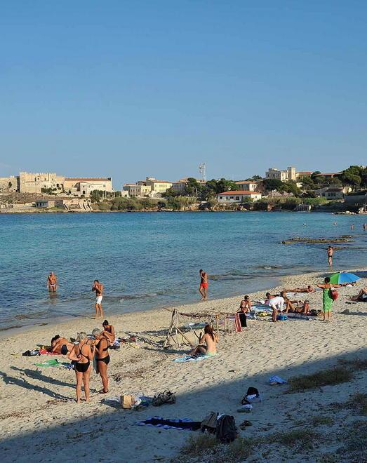 Con i detenuti salveremo l’isola piatta 