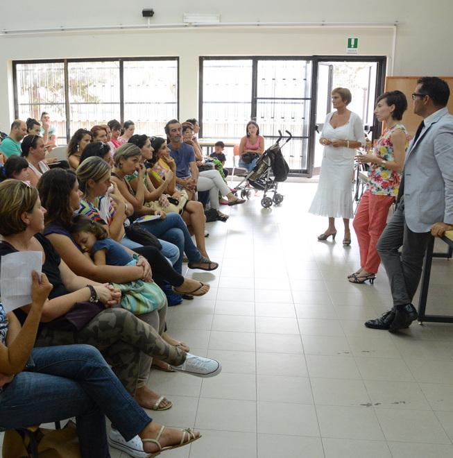 Nessun rischio di crollo, a Li Punti riapre la scuola 