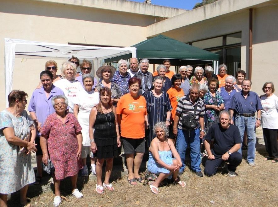 Per gli anziani vacanza a Torregrande 