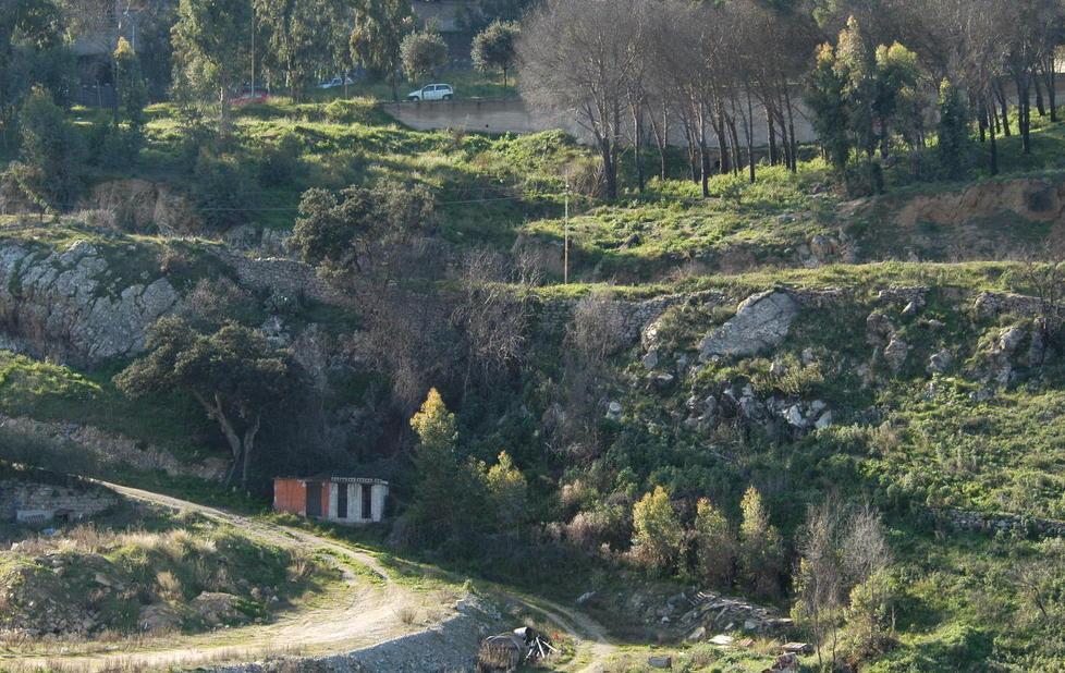 Cannas diventa una discarica a cielo aperto 