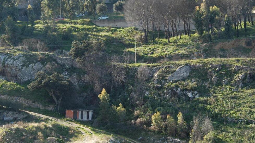 Cannas diventa una discarica a cielo aperto