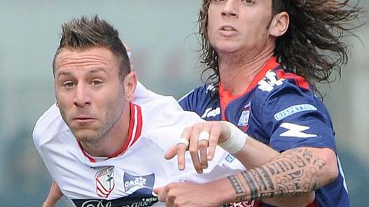 Sabato allo Scida col Crotone Di Gaudio torna a disposizione