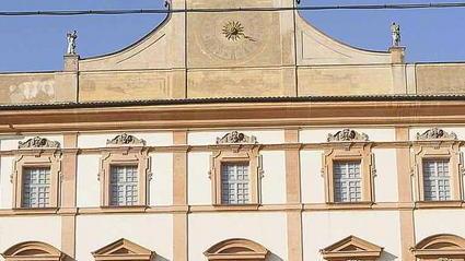 Il palazzo ducale su Wikipedia