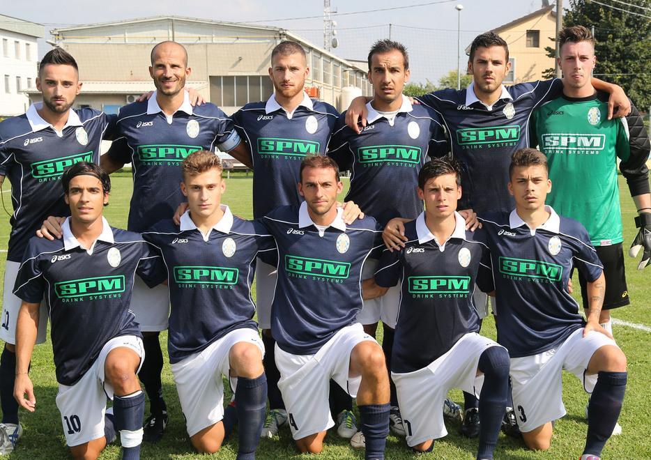 Grampassi, strigliata al Castelvetro 