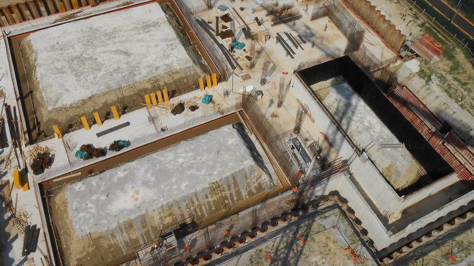 «I lavori procedono La nuova piscina pronta tra un anno»