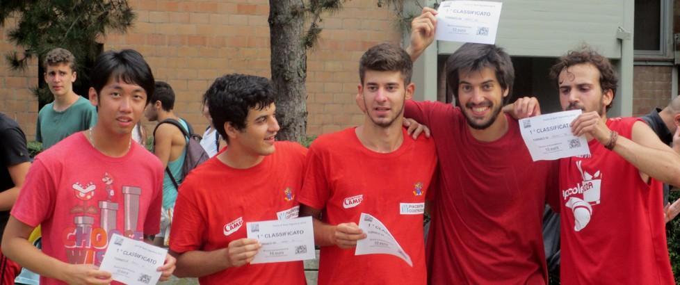 Ben 150 giocatori per il torneo di viale Krasnodar