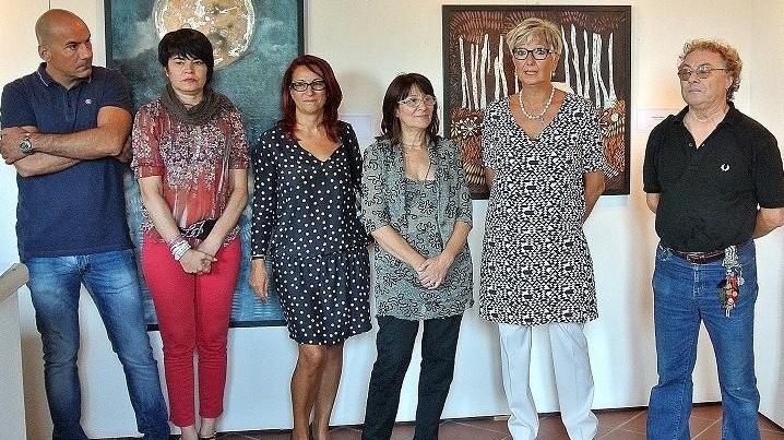 Pomposarte, una coppia per chiudere