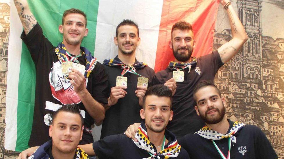 San Giacomo, 2 volte campione a Lecce
