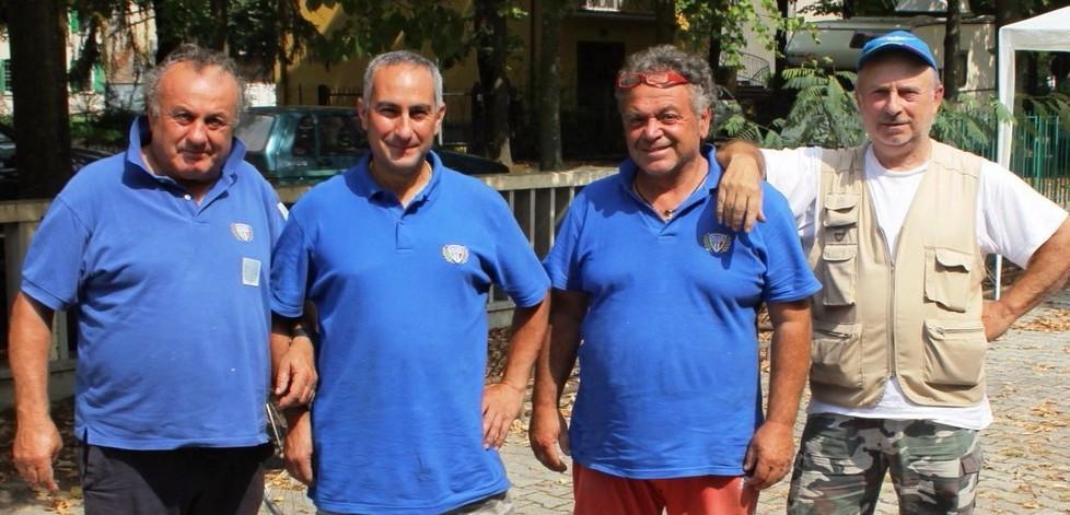 A Orlandi-Piazzi la seconda giornata del Carpfishing 